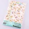 Sumikko Gurashi Strawberry Fair Drainer Kitchen Mat Set - 2 pcs