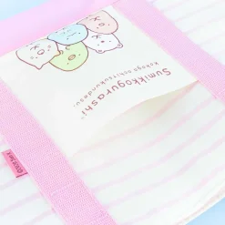 Sumikko Gurashi Striped Cold Storage Tote Bag