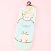 Sumikko Gurashi Striped Socks - Chef Tokage