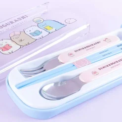 Sumikko Gurashi Study Time Utensil Set