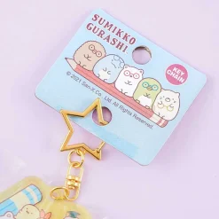 Sumikko Gurashi Study Time Acrylic Charm