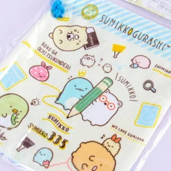 Sumikko Gurashi Study Time Drawstring Bag