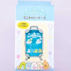 Sumikko Gurashi Suitcase Storage Box