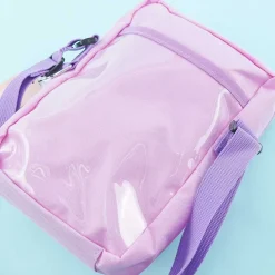 Sumikko Gurashi Summer Fruits Rectangle Crossbody Bag