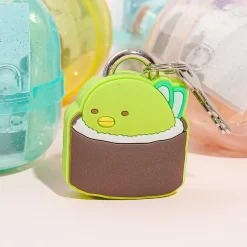 Sumikko Gurashi Sushi-no-Kai Padlock Gachapon