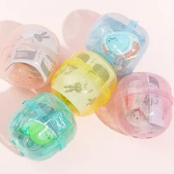 Sumikko Gurashi Sushi-no-Kai Padlock Gachapon