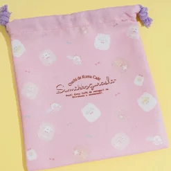 Sumikko Gurashi Sweet Bears Drawstring Bag
