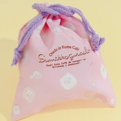 Sumikko Gurashi Sweet Bears Drawstring Bag