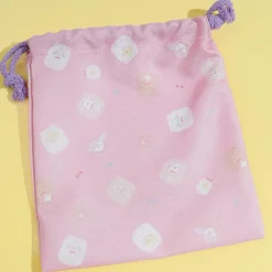 Sumikko Gurashi Sweet Bears Drawstring Bag
