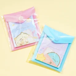 Sumikko Gurashi Sweet Dreams Mini Memo Set With Case