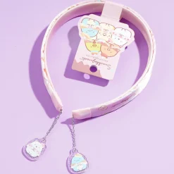 Sumikko Gurashi Sweets Headband With Earrings