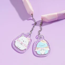 Sumikko Gurashi Sweets Headband With Earrings