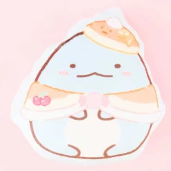Sumikko Gurashi Sweets Plushie Pouch - Tokage