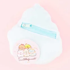 Sumikko Gurashi Sweets Plushie Pouch - Tokage