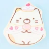 Sumikko Gurashi Sweets Plushie Pouch - Neko