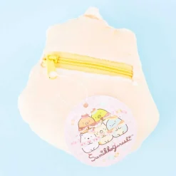 Sumikko Gurashi Sweets Plushie Pouch - Neko