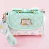 Sumikko Gurashi Tapioca Park Mint Multi-Strap Sling Bag