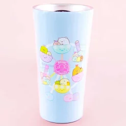 Sumikko Gurashi Tapioca Park Stainless Steel Tumbler