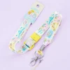 Sumikko Gurashi Tapioca Park Lanyard - Teacup Ride