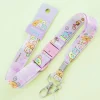 Sumikko Gurashi Tapioca Park Lanyard - Snack Time