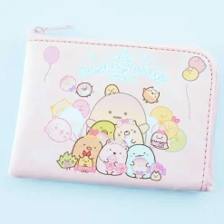 Sumikko Gurashi Tapioca Park L-Shaped Zipper Pouch