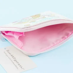 Sumikko Gurashi Tapioca Park L-Shaped Zipper Pouch