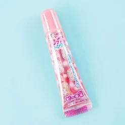 Sumikko Gurashi Tapioca Park Lip Gloss Candy - Peach