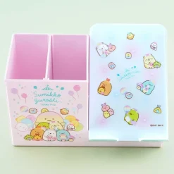 Sumikko Gurashi Tapioca Park Fun Pen Stand & Phone Holder