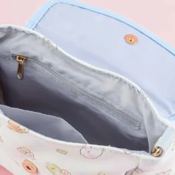 Sumikko Gurashi Tapioca Park Blue Multi-Strap Sling Bag
