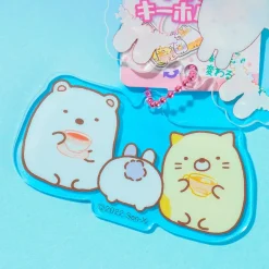 Sumikko Gurashi Tea Party Transforming Key Holder