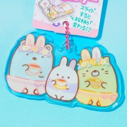 Sumikko Gurashi Tea Party Transforming Key Holder