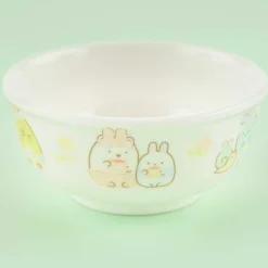 Sumikko Gurashi Tea Time Bunnies Rice Bowl