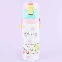 Sumikko Gurashi Tea Time Stainless Steel Bottle