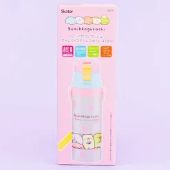 Sumikko Gurashi Tea Time Stainless Steel Bottle