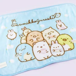 Sumikko Gurashi Tea Time Meyer Blanket