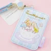 Sumikko Gurashi Teacup Bunnies Reel Pass Case