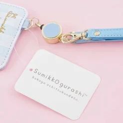 Sumikko Gurashi Teacup Bunnies Reel Pass Case