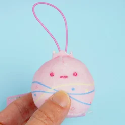 Sumikko Gurashi Tenori Plushie - Pink Water Balloon / Mini