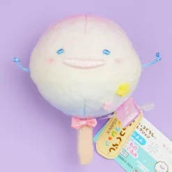 Sumikko Gurashi Tenori Plushie - Cotton Candy / Mini