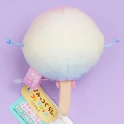 Sumikko Gurashi Tenori Plushie - Cotton Candy / Mini