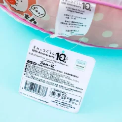 Sumikko Gurashi 10th Anniversary Round Cushion - Shirokuma