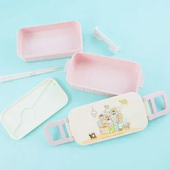 Sumikko Gurashi 10th Anniversary Stackable Bento Set