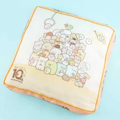 Sumikko Gurashi 10th Anniversary Square Cushion - All Together