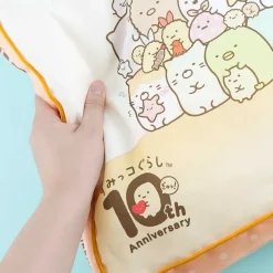 Sumikko Gurashi 10th Anniversary Square Cushion - All Together