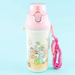 Sumikko Gurashi 10th Anniversary One-Push Water Bottle
