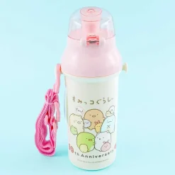 Sumikko Gurashi 10th Anniversary One-Push Water Bottle