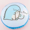 Sumikko Gurashi 10th Anniversary Round Cushion - Tokage