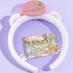 Sumikko Gurashi The Movie Hairband - Shirokuma