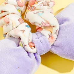 Sumikko Gurashi: The Mysterious Girl of the Tsugihagi Factory Hair Scrunchie