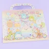Sumikko Gurashi Theme Park Sticker Book